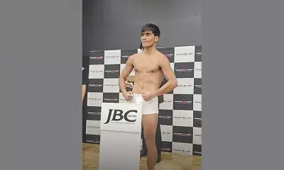 Kenneth Llover Defends OPBF Title vs. Ayati Sailike in Japan on Dec. 27