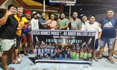 Litoda Driving Squad Wins DECA-1 Christmas League 2025 Championship