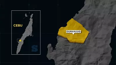 Man Shot by Police After Wild Attack Inside Dumanjug Station