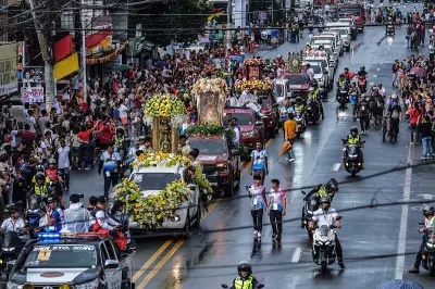 Mandaue Deploys 70+ Traffic Personnel for Sinulog, Traslacion 2026