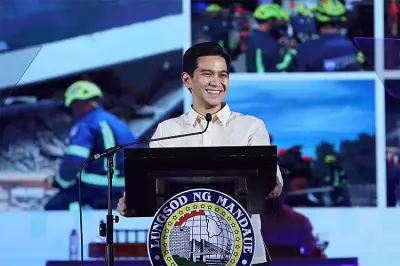 Mayor Ouano Outlines 2026 Focus: Safety, Preparedness, Recovery for Mandaue