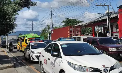 Metro Cebu Traffic Hits 100,000 Vehicles as Christmas Rush Begins
