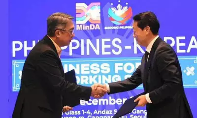 Mindanao Seals 5 Key Deals with Korean Firms to Boost Investment