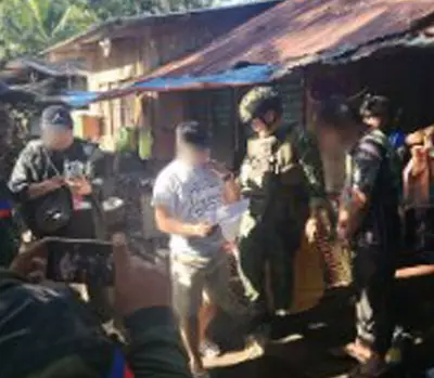 P123K Worth of Shabu Seized, Suspect Nabbed in Lanao del Norte Operation