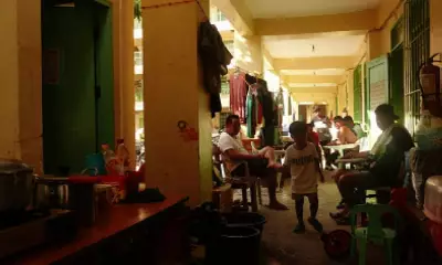 P500 Noche Buena: Filipino Families Scale Down Christmas Feast Amid Inflation