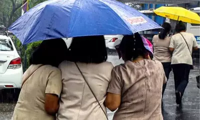 PAGASA: Easterlies, Amihan Bring Rains to Luzon, Visayas, Mindanao