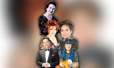 Philippine Entertainment Mourns: 18 Icons Lost in 2025