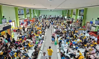 PNP Deploys Over 100,000 Cops for Holiday Security at Ports, Terminals