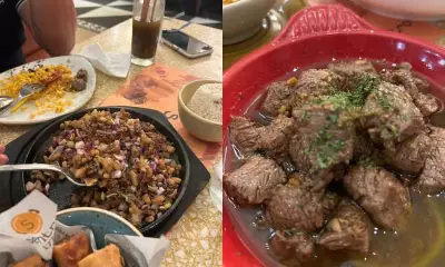 Sentro 1771: 20+ Years of Modern Filipino Cuisine in Pasig