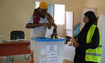 Somalia's Historic Vote: Over 500,000 Cast Ballots in Mogadishu, Paving Way for 2026 Elections