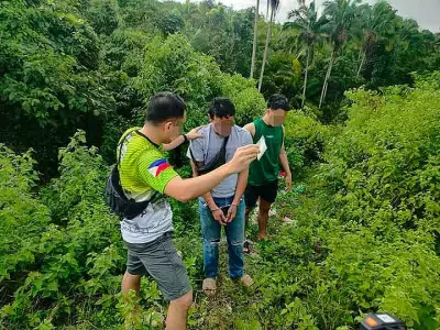 Tagbilaran Drug Bust: P2.55M Shabu Seized, High-Value Target Arrested