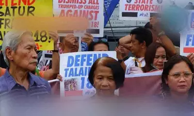 Talaingod Indigenous Leaders Back Court Ruling on 'Talaingod 13' Conviction