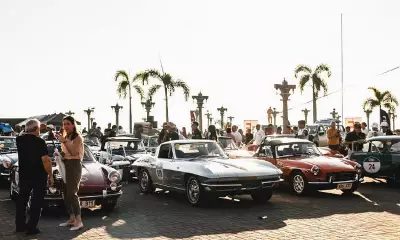 Tour de Cebu 2025 Crowns Champions in Epic 1000km Vintage Car Rally