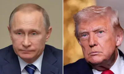 Trump Plans Talks with Putin, Zelensky This Week on Ukraine