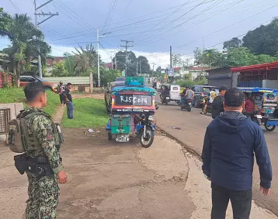 Two Survive Daylight Shooting in Isabela City, Basilan