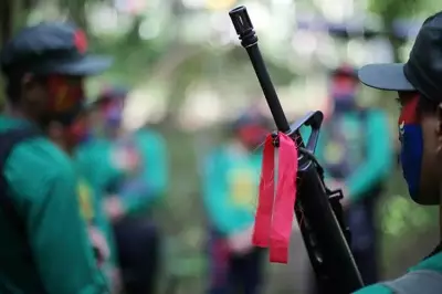 Westmincom: CPP's Unilateral Ceasefire Not Genuine Peace, Calls for Surrender