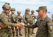 111th DRC Departs Basilan After 2+ Years, Heads for Retraining