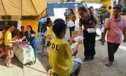 1901st RRIBde Reservists Bring Christmas Cheer to Mandaue City Jail PDLs