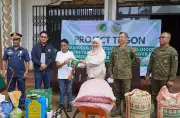 44 Sulu Beneficiaries Receive Second Tranche of TUGON Livelihood Aid