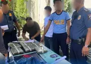 7 Kilos of Kush Seized in GenSan Courier Drug Bust, Suspect Arrested