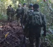 Army's 32IB Conducts Combat Patrol, Clean-Up in Former Abu Sayyaf Stronghold