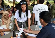 Army's Health Fair Serves 238 in Sulu, Boosting Community Resilience
