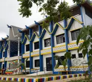 BARMM Inaugurates P20-M Student Dormitory in Sulu State College