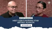 Britney Almacin: Cebu's Nursing Star Shines in International Competition