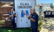 Cebu City Police Unveils High-Tech Command Center in 21 Days