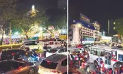 Cebu, Mandaue Traffic Gridlock Worsens: Holiday Rush, School Delays, Sinulog Prep