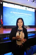 Cebu Microentrepreneur Wins Digital Finance Award for Handcrafted Business
