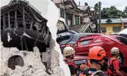 Cebu's 2025 Crisis: Earthquake & Typhoon Expose Gaps in Resilience