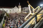 Cebu's First Misa de Gallo 2025 Sees Zero Crime, 600 Police Deployed