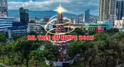 Cebu's Tree of Hope Lights Up After Earthquake and Typhoon Disasters