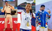 Davao Athletes Shine in 2025: SEA Games Golds, Historic Wins, and Global Triumphs