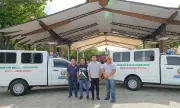 Davao City Boosts Muslim Community Services with New Vehicles