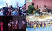 Davao Region's 2025 Christmas: Service, Aid, and Community Spirit