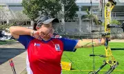 Davao's Kristine Ibag Makes SEA Games Debut, Gains Valuable Archery Experience
