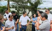 DPWH Chief Orders Completion of Bulacan Dike Gaps After 'Ghost' Project Scandal