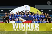 Filipinas Make History: Win First-Ever SEA Games Football Gold vs Vietnam