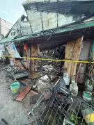 Fire Destroys 4 Houses in Bacolod, Causes P270K Damage