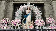 Grand Marian Procession 2025 in Intramuros Features National Relic