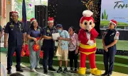 HPU 7's 'Gift of Hope' Brings Christmas Joy to Young Cancer Patients in Cebu