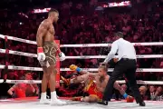 Jake Paul vs Anthony Joshua: Social Media Star Falls in Netflix Boxing Spectacle