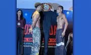 Jeo Santisima Aims for WBO Regional Belt vs Angelo Pena in Switzerland