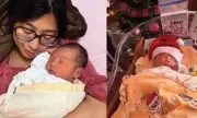 Kiara Takahashi Welcomes First Child, Son Sekai Leon, via C-Section