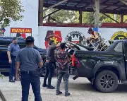 Lamitan City Launches Crackdown on Noisy Mufflers for Safe New Year