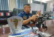 Mandaue City Police Wins Empo 2025 with 98.53% Score