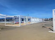 Mandaue City Prepares Transitory Relocation Site for Typhoon Tino Evacuees