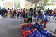 Mandaue's Gugma sa Pasko Noche Buena Packs Distribution Extended to Dec 19